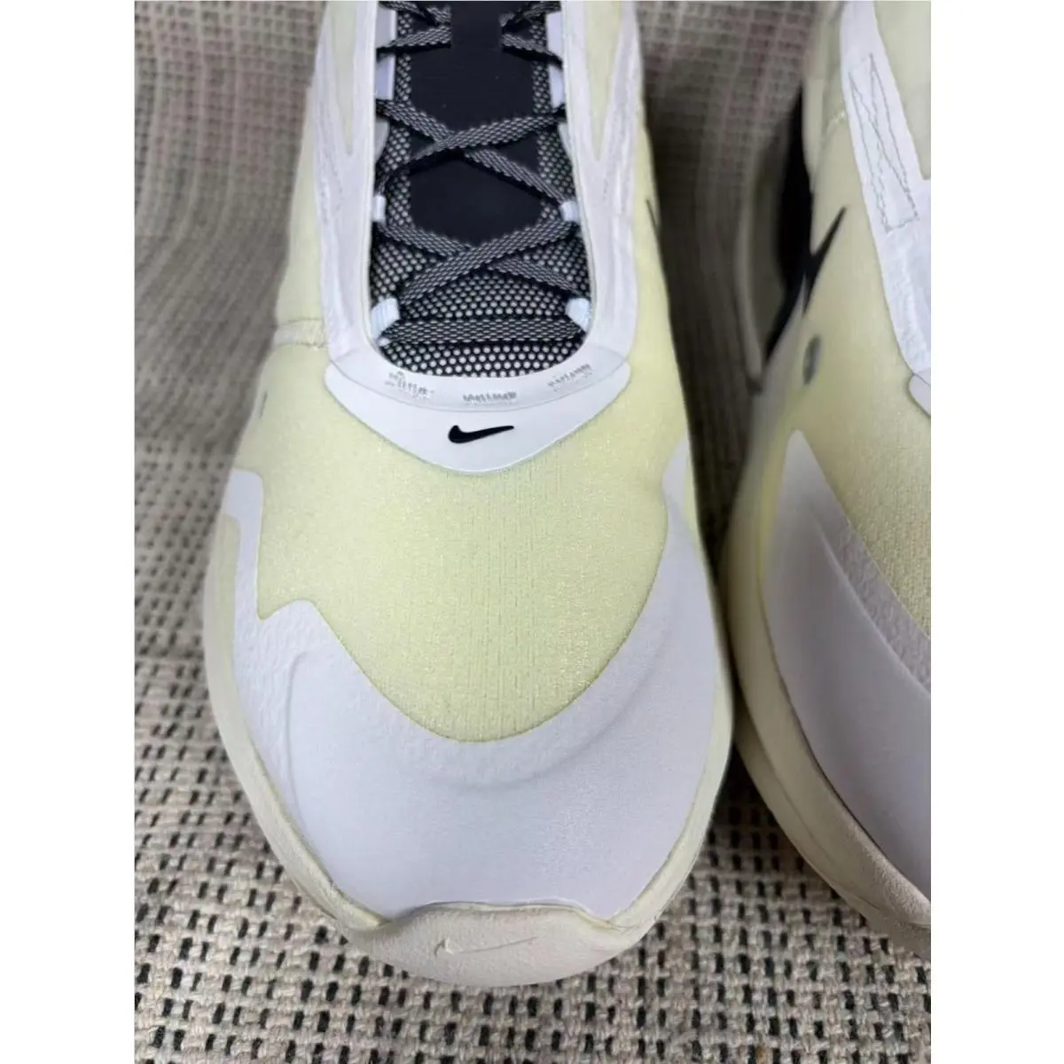 Nike shoes - Nike Air Max Up - Air Max - White 3