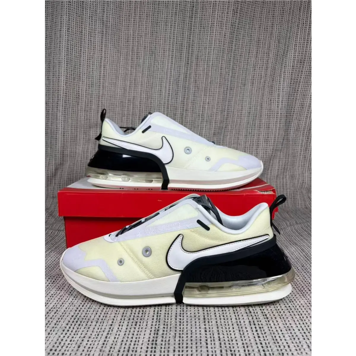 Nike shoes - Nike Air Max Up - Air Max - White 13
