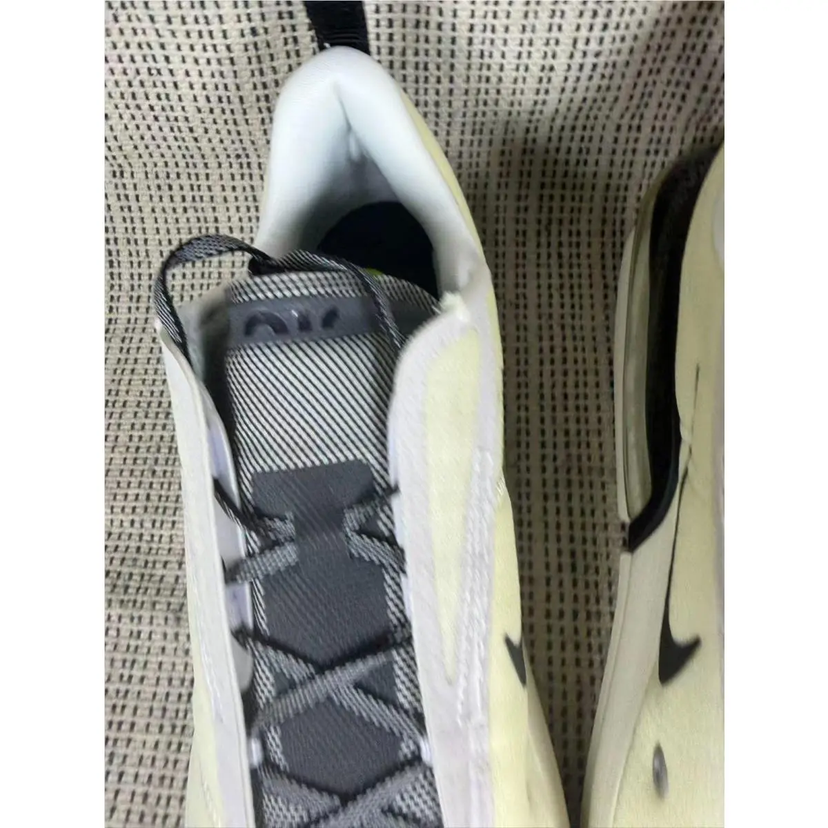 Nike shoes - Nike Air Max Up - Air Max - White 14