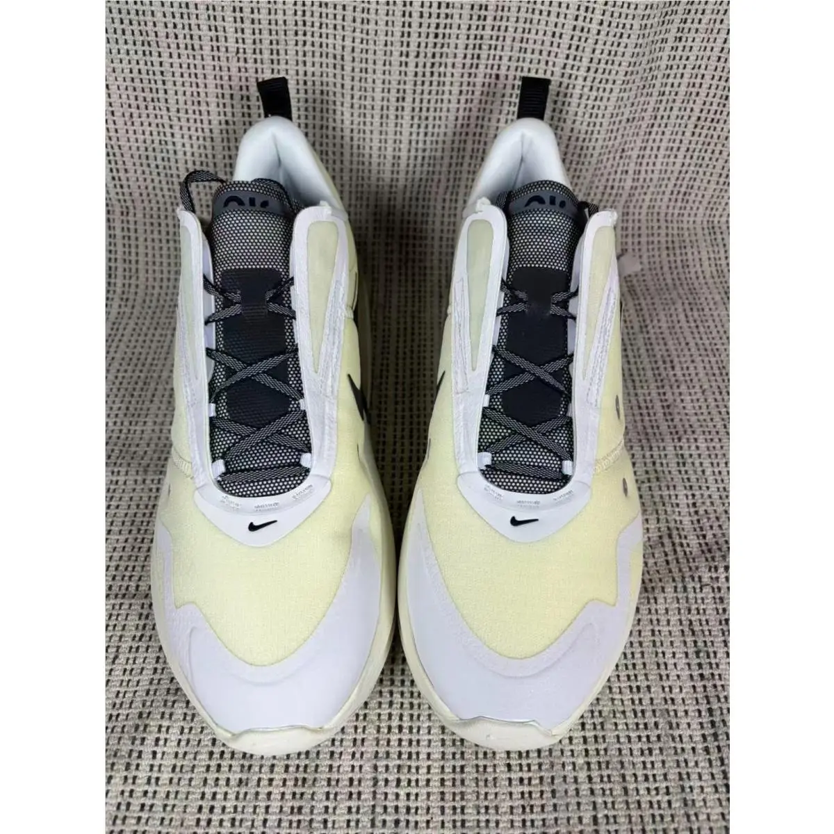 Nike shoes - Nike Air Max Up - Air Max - White 24