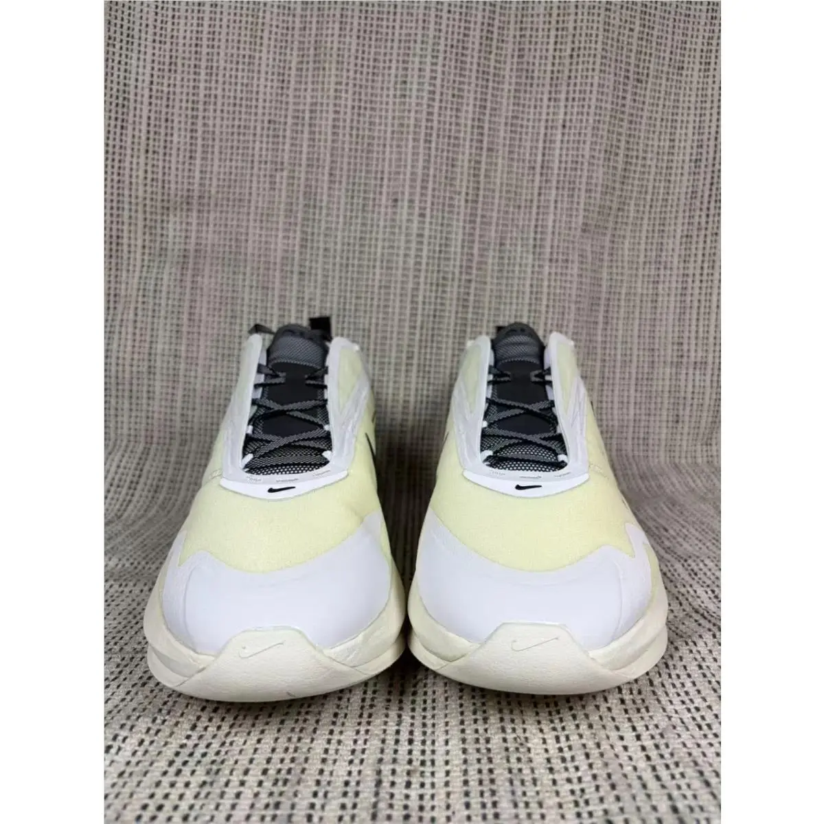 Nike shoes - Nike Air Max Up - Air Max - White 26