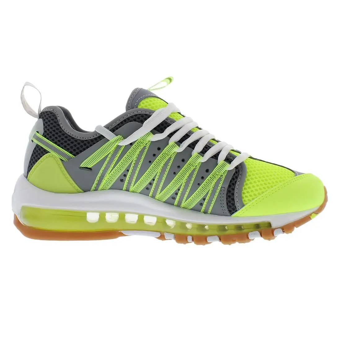 Nike shoes - Volt/Dark Grey/White, Main: Grey 1
