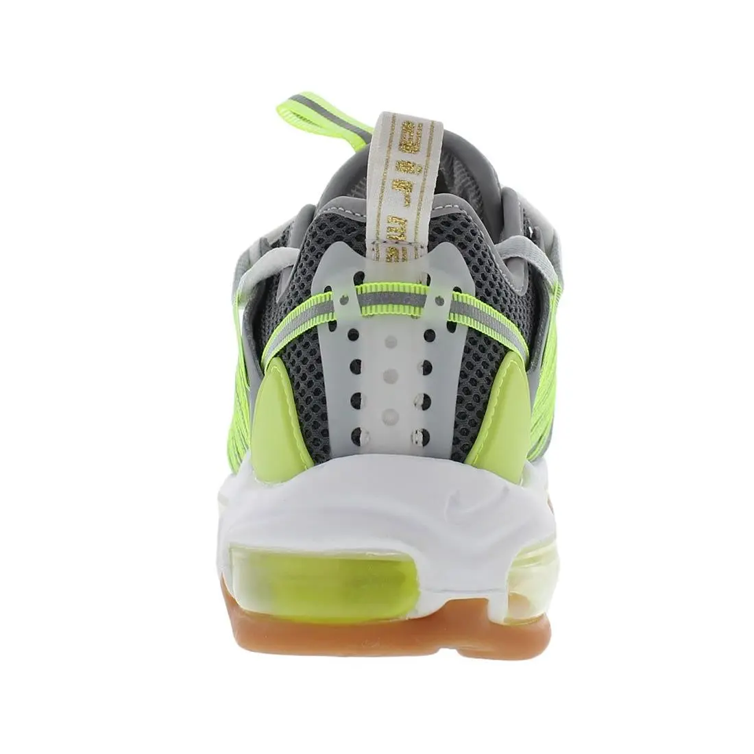 Nike shoes - Volt/Dark Grey/White, Main: Grey 2