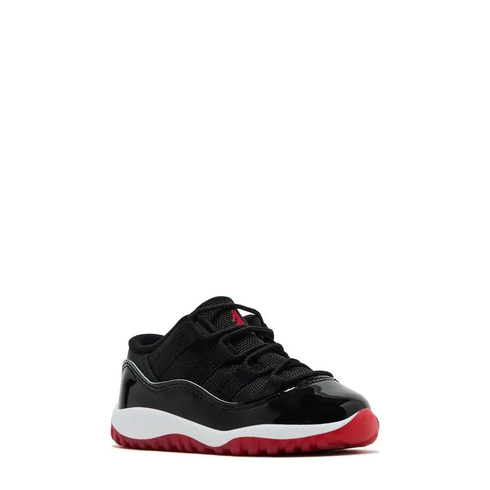 Nike shoes - Air Jordan 11 Retro Low (TD) Bred - FV5120-006 - Black 0