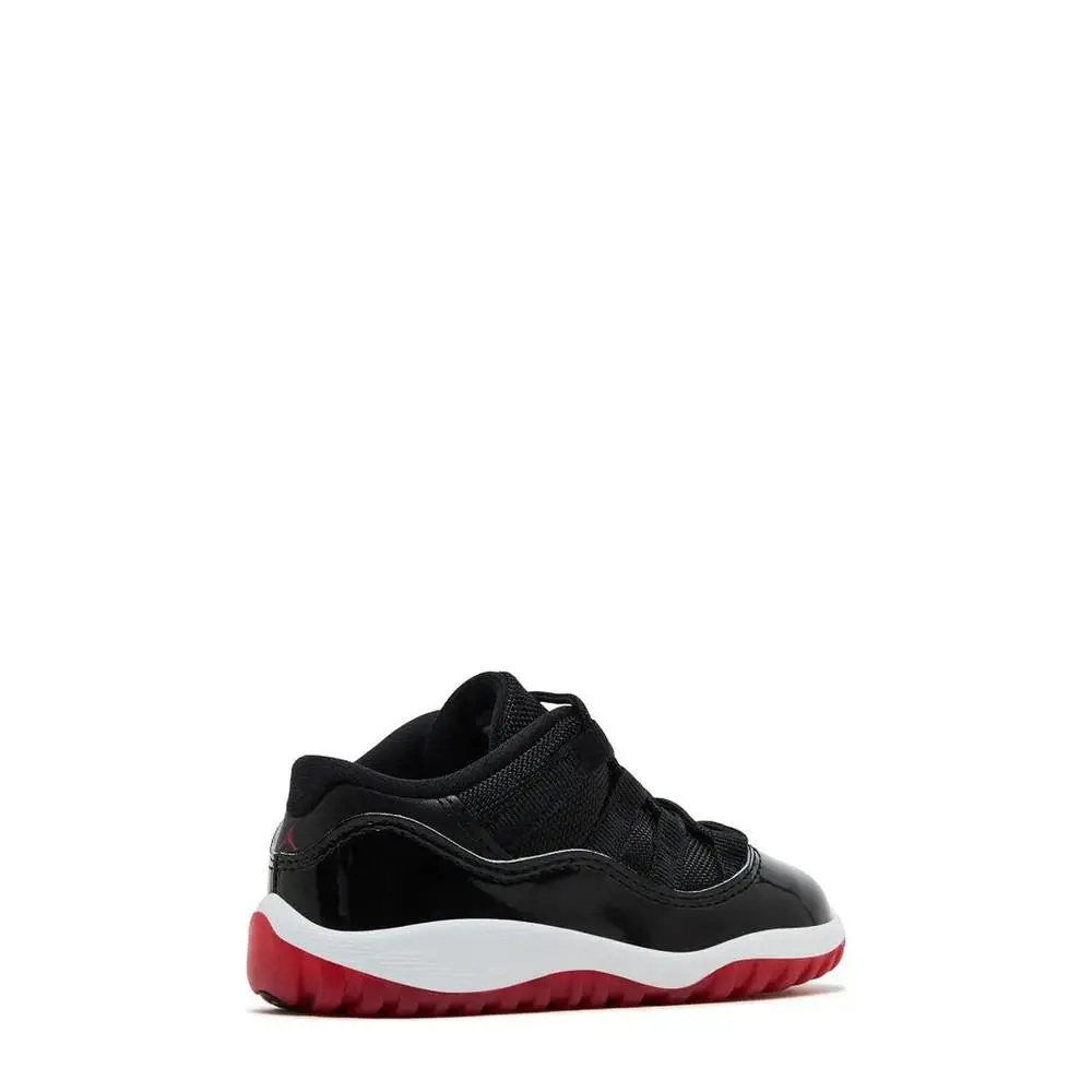 Nike shoes - Air Jordan 11 Retro Low (TD) Bred - FV5120-006 - Black 1