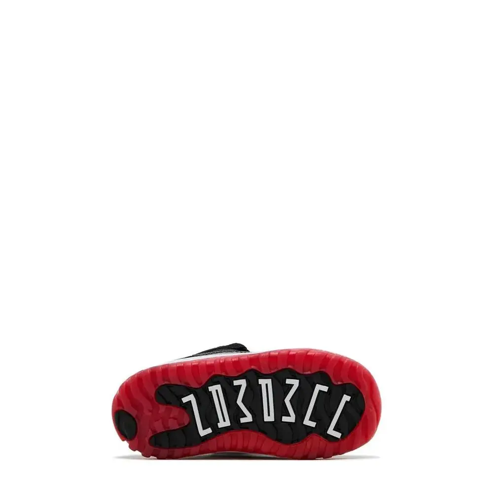 Nike shoes - Air Jordan 11 Retro Low (TD) Bred - FV5120-006 - Black 2