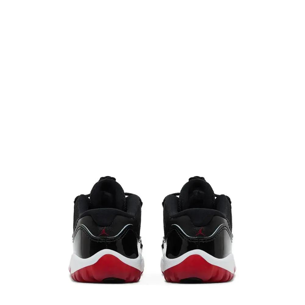Nike shoes - Air Jordan 11 Retro Low (TD) Bred - FV5120-006 - Black 5