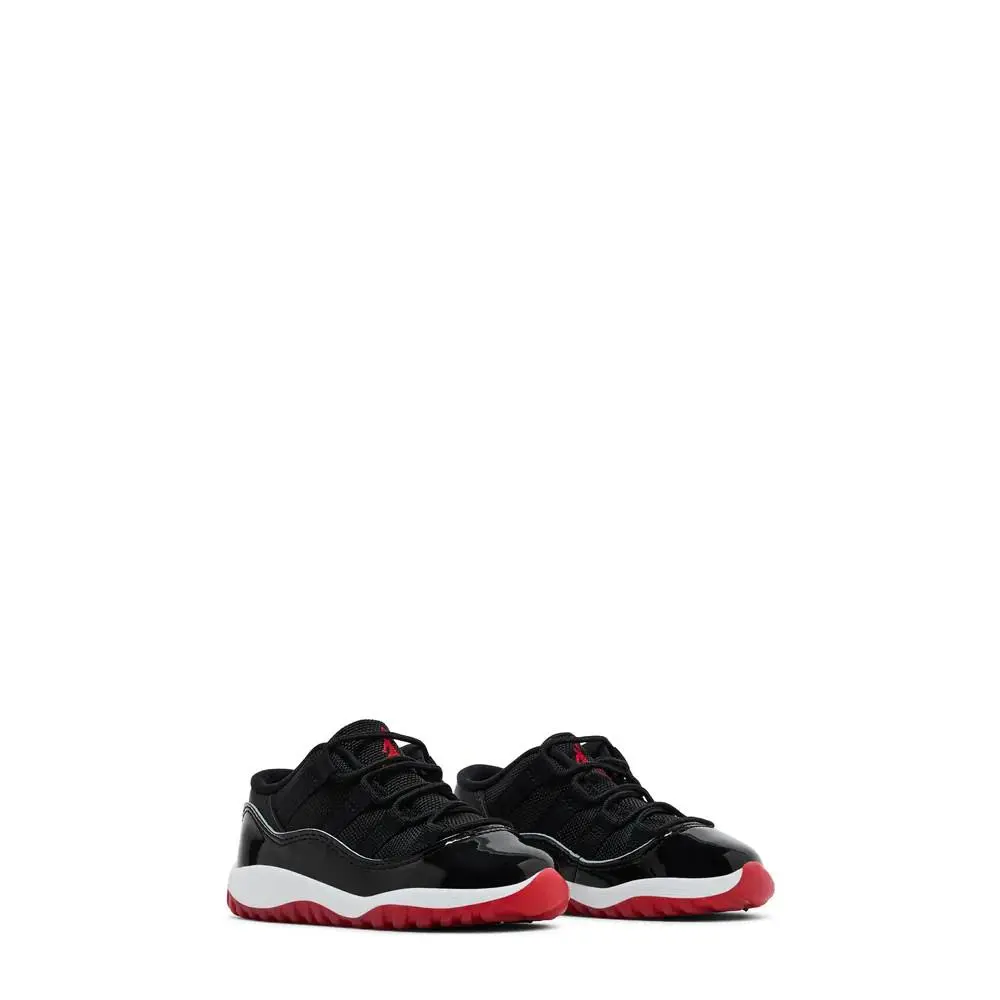 Nike shoes - Air Jordan 11 Retro Low (TD) Bred - FV5120-006 - Black 14