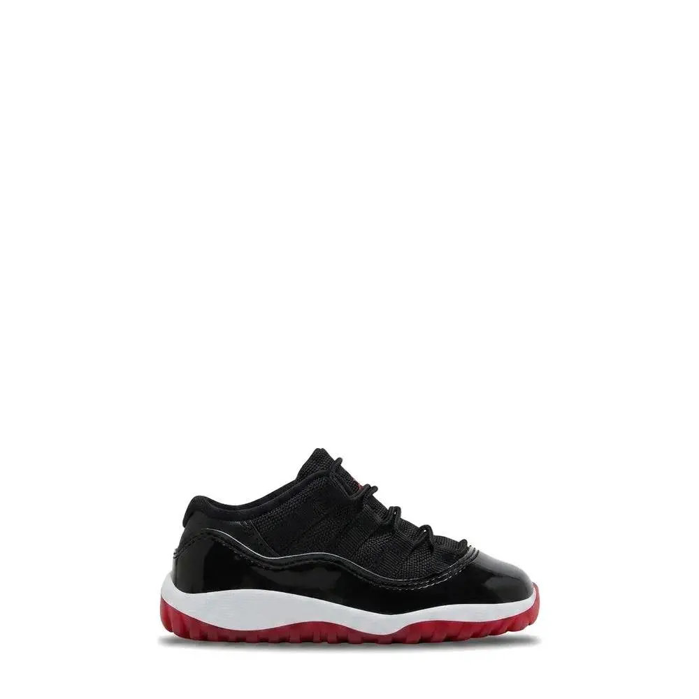 Nike shoes - Air Jordan 11 Retro Low (TD) Bred - FV5120-006 - Black 7