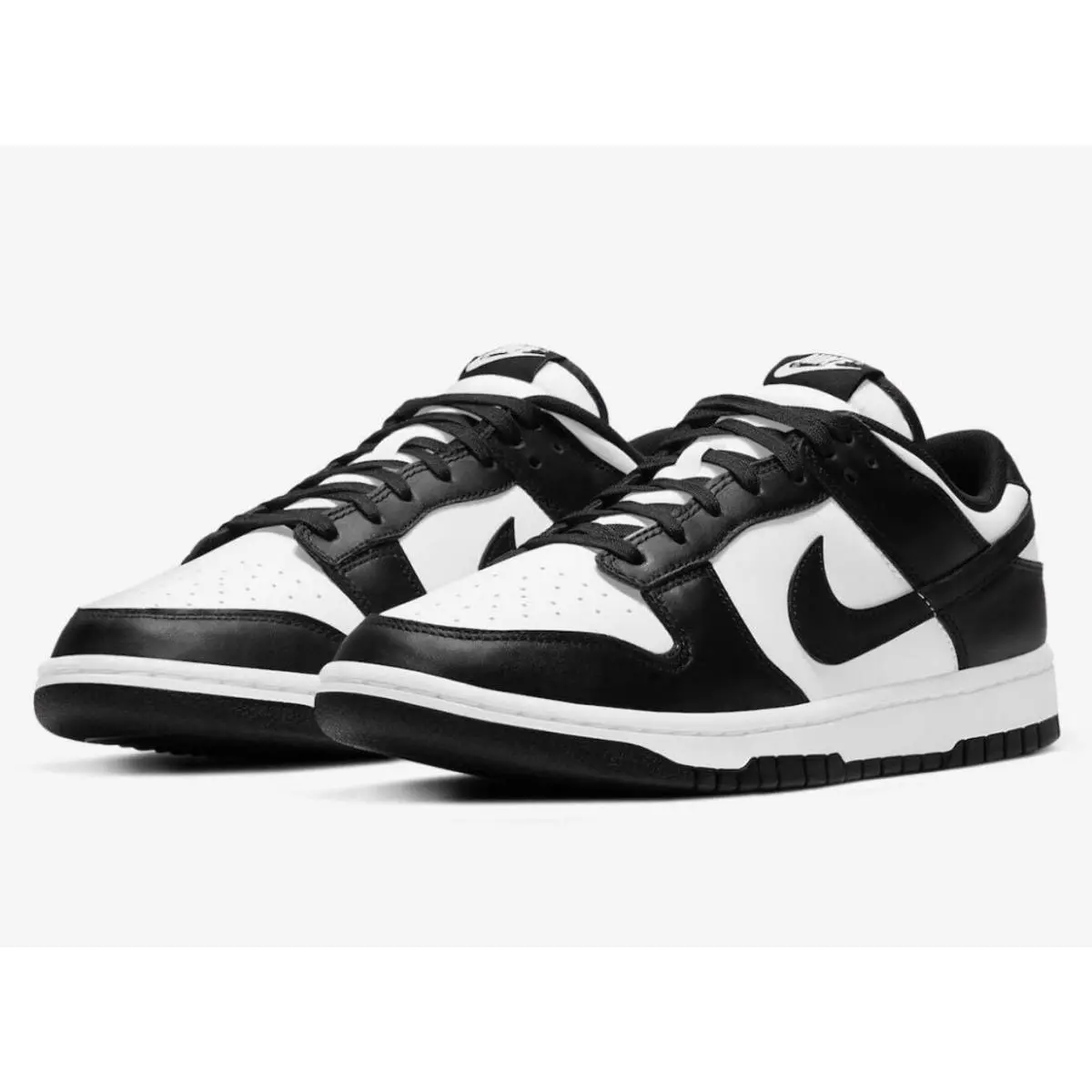 Nike shoes - WHITE/BLACK-WHITE 0