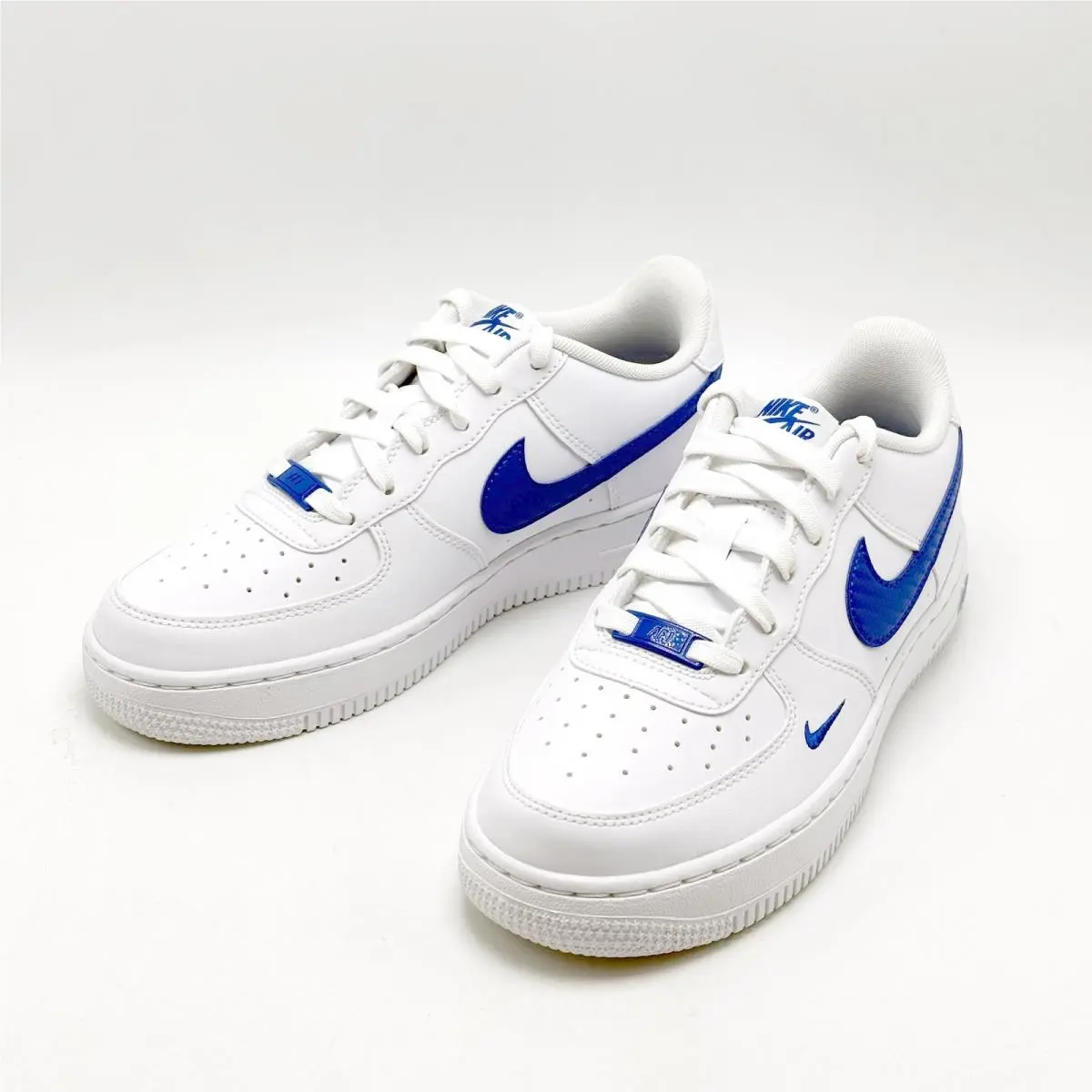 Nike shoes - NIKE Air Force 1 Tech Essential - White 6