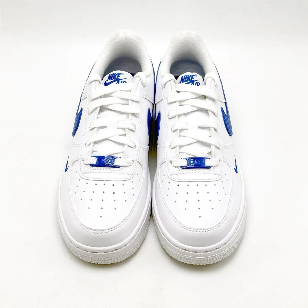 Nike shoes - NIKE Air Force 1 Tech Essential - White 7