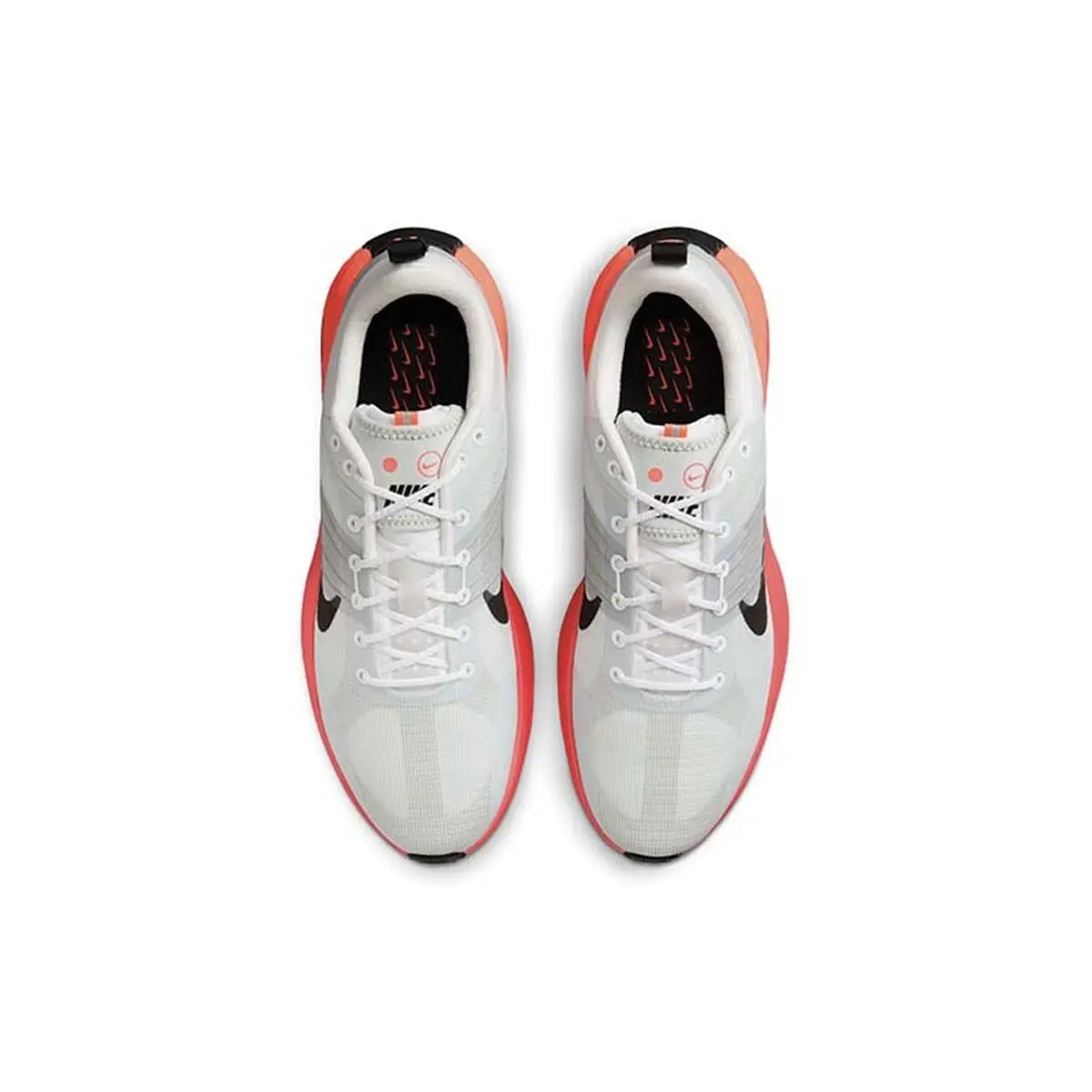 Nike shoes - HF4901-100 - HF4901-100 - White/Bright Crimson/Hot Lava 2