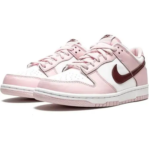 Nike shoes - CW1590 601 - CW1590 601 - Pink Foam/Dark Beetroot-White 1