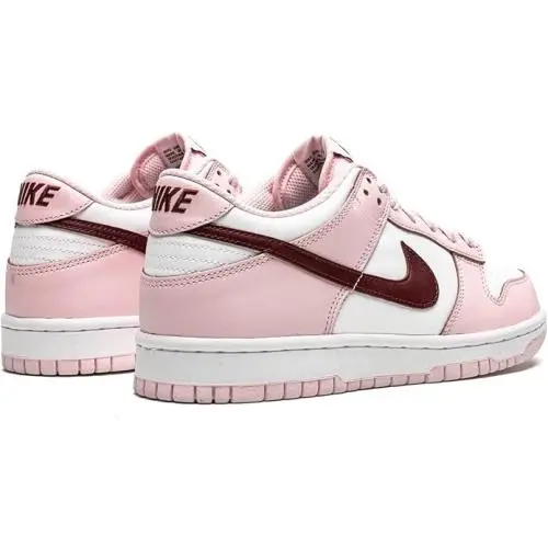 Nike shoes - CW1590 601 - CW1590 601 - Pink Foam/Dark Beetroot-White 2