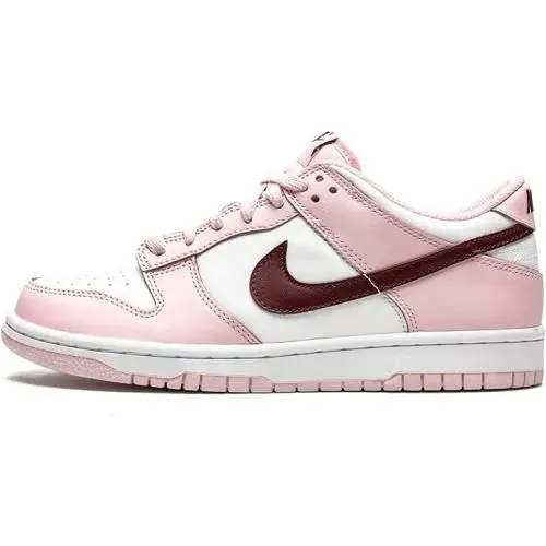 Nike shoes - CW1590 601 - CW1590 601 - Pink Foam/Dark Beetroot-White 4