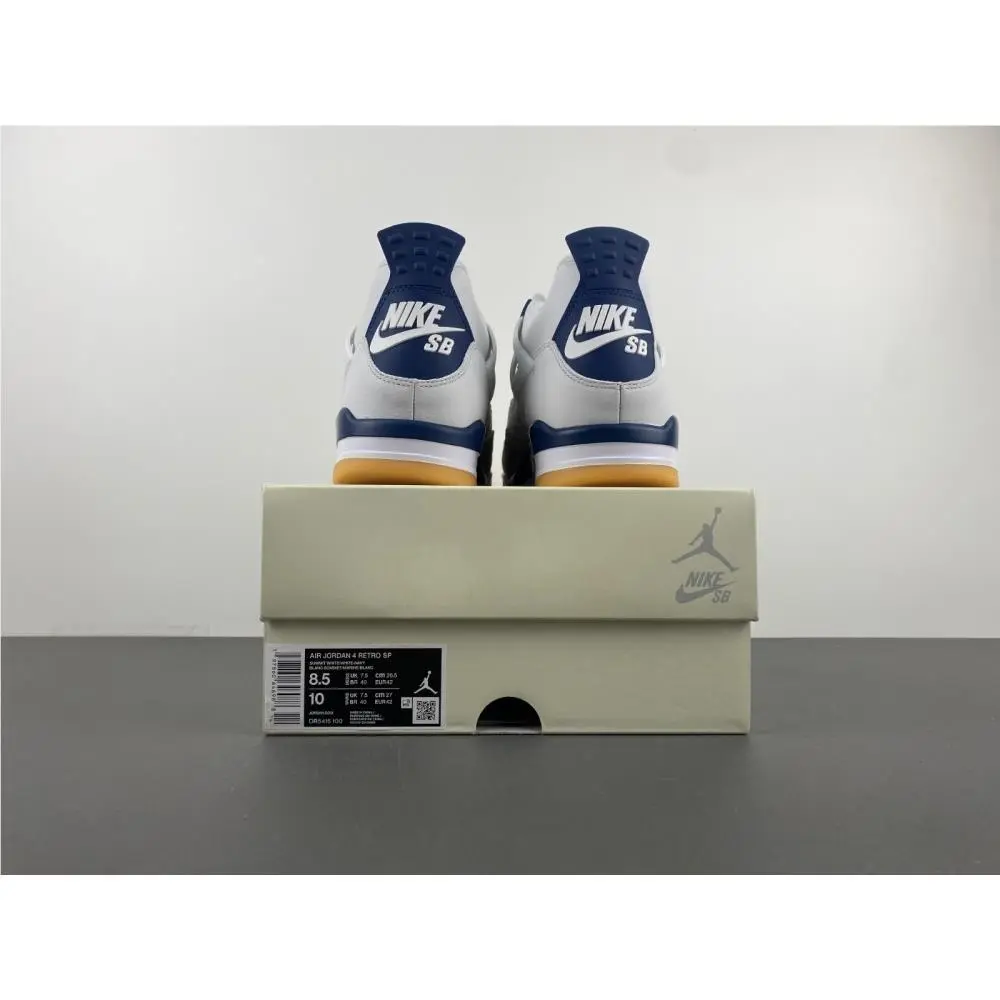 Nike shoes - Navy 3