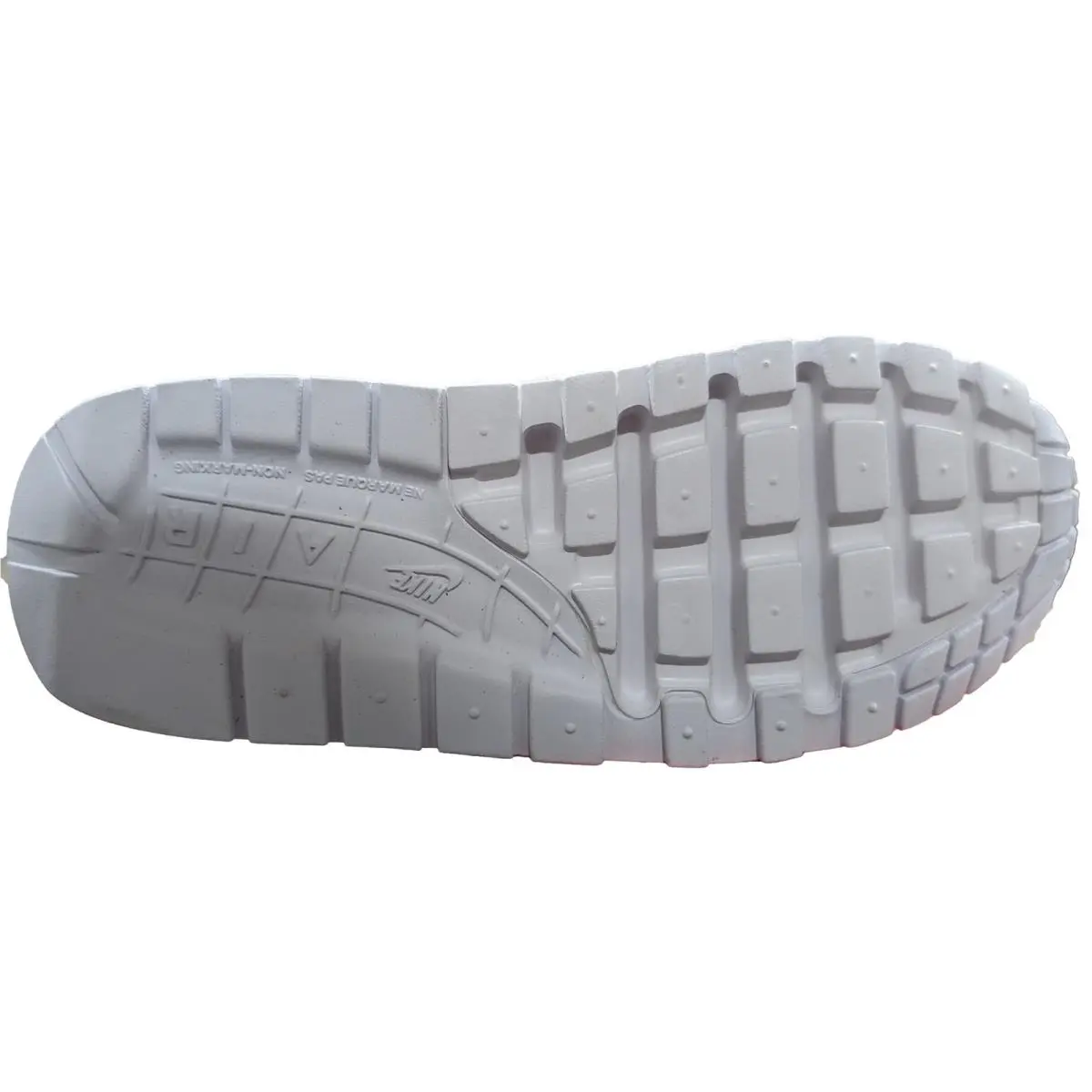 Nike shoes - DZ3307 100 - DZ3307 100 - White/White-White 2