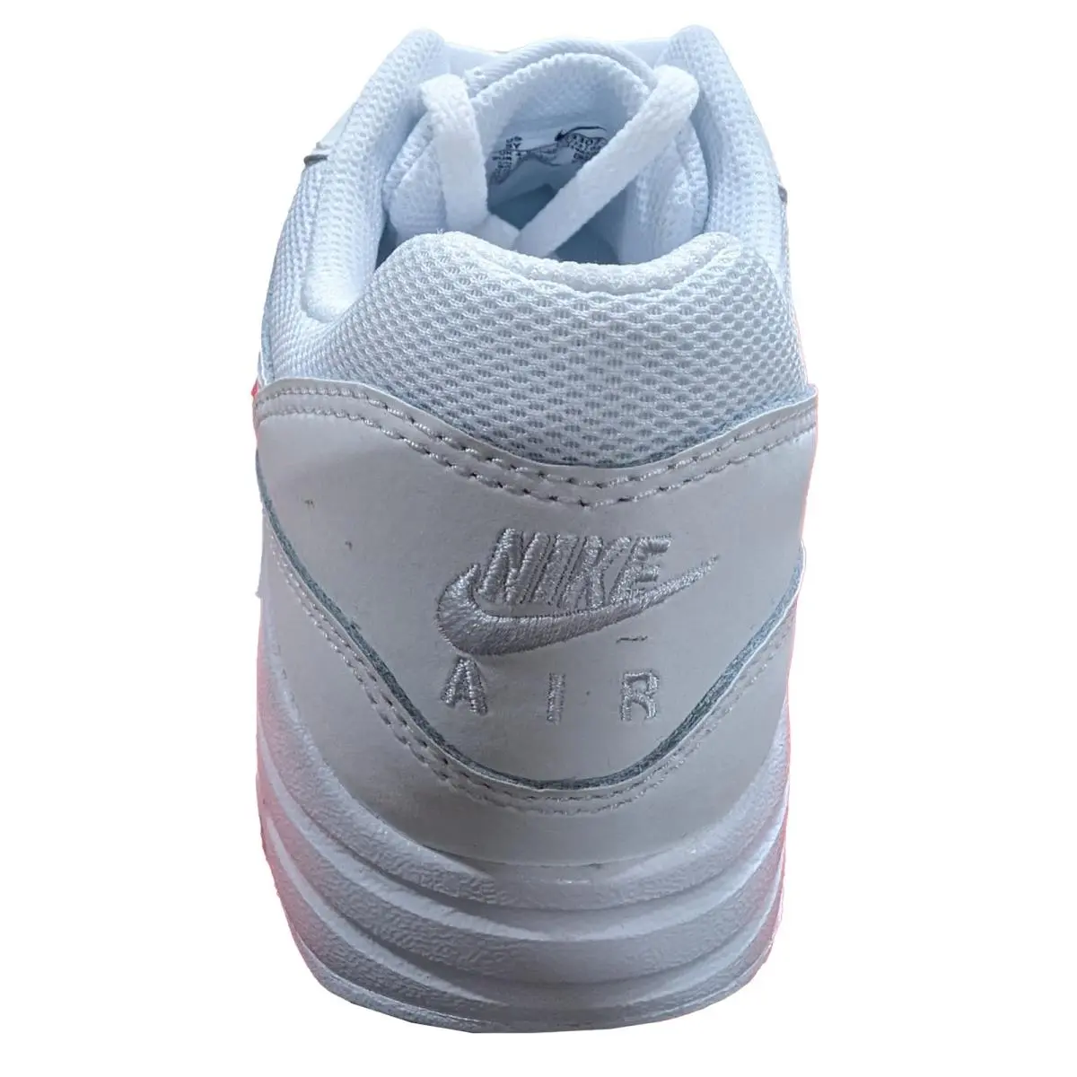 Nike shoes - DZ3307 100 - DZ3307 100 - White/White-White 8