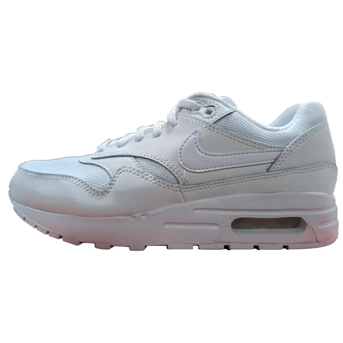 Nike shoes - DZ3307 100 - DZ3307 100 - White/White-White 4