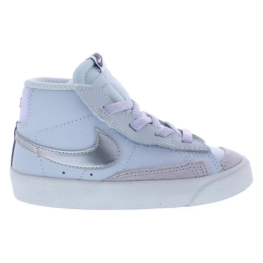 Nike shoes - DA4088010 - DA4088010 - Pure Platinum/Metallic Silver, Main: White 2