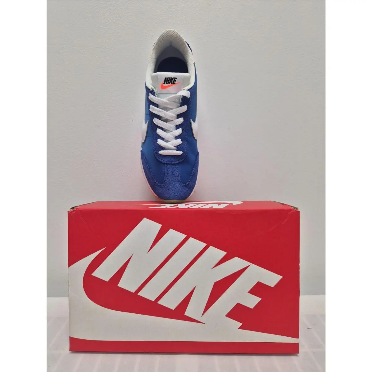 Nike shoes - NIKE PACIFIC - PACIFIC - Blue 0