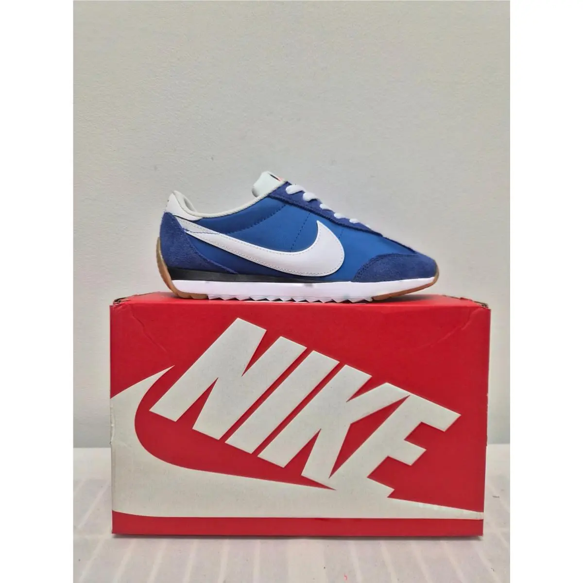 Nike shoes - NIKE PACIFIC - PACIFIC - Blue 3