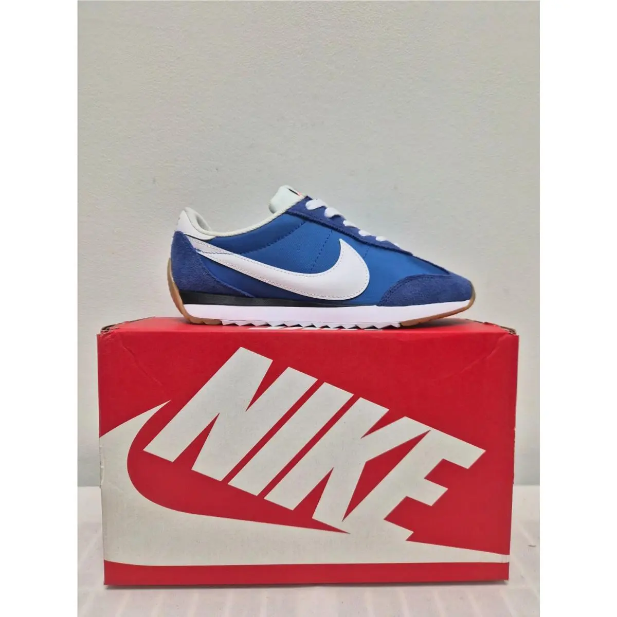 Nike shoes - NIKE PACIFIC - PACIFIC - Blue 4