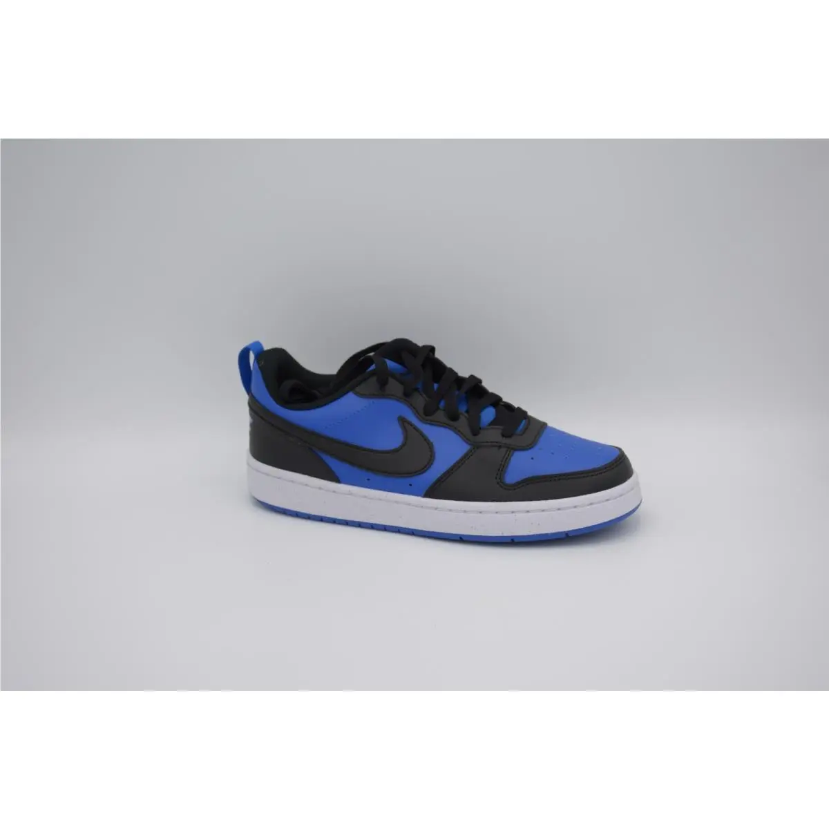 Nike shoes - Court Borough Low GS Royal/White/Black - 4.5Y - HM6293 - Black 0