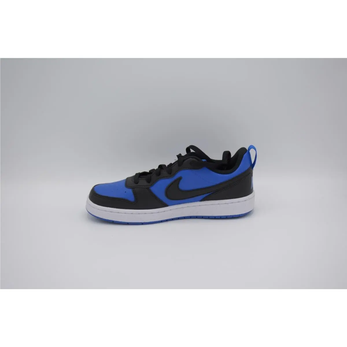 Nike shoes - Court Borough Low GS Royal/White/Black - 4.5Y - HM6293 - Black 1