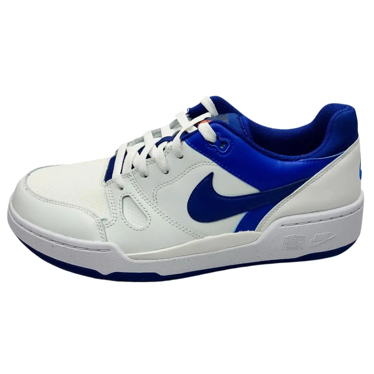 Nike shoes - Nike Full Force - Full Force - FB1362-104 - White 2