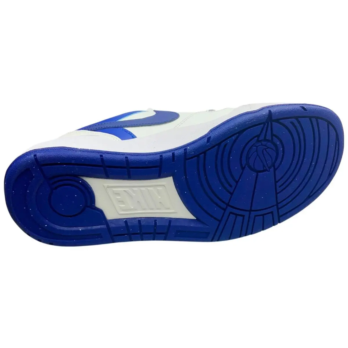 Nike shoes - Nike Full Force - Full Force - FB1362-104 - White 4