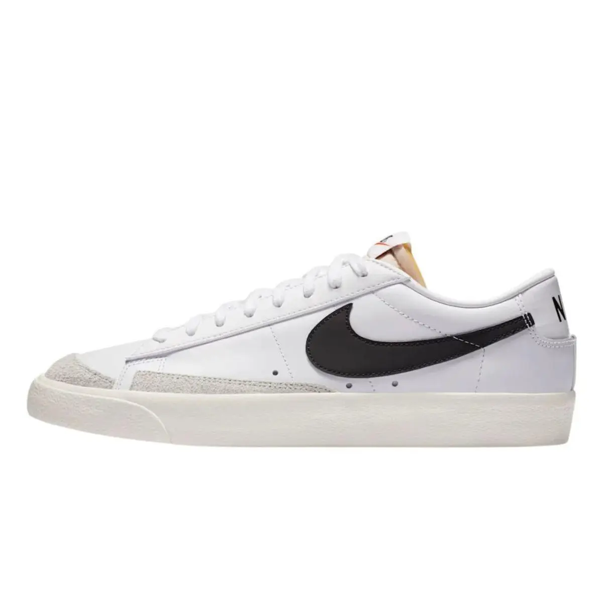 Nike shoes - Nike Blazer Low `77 Vintage - White/Sail/Black 0