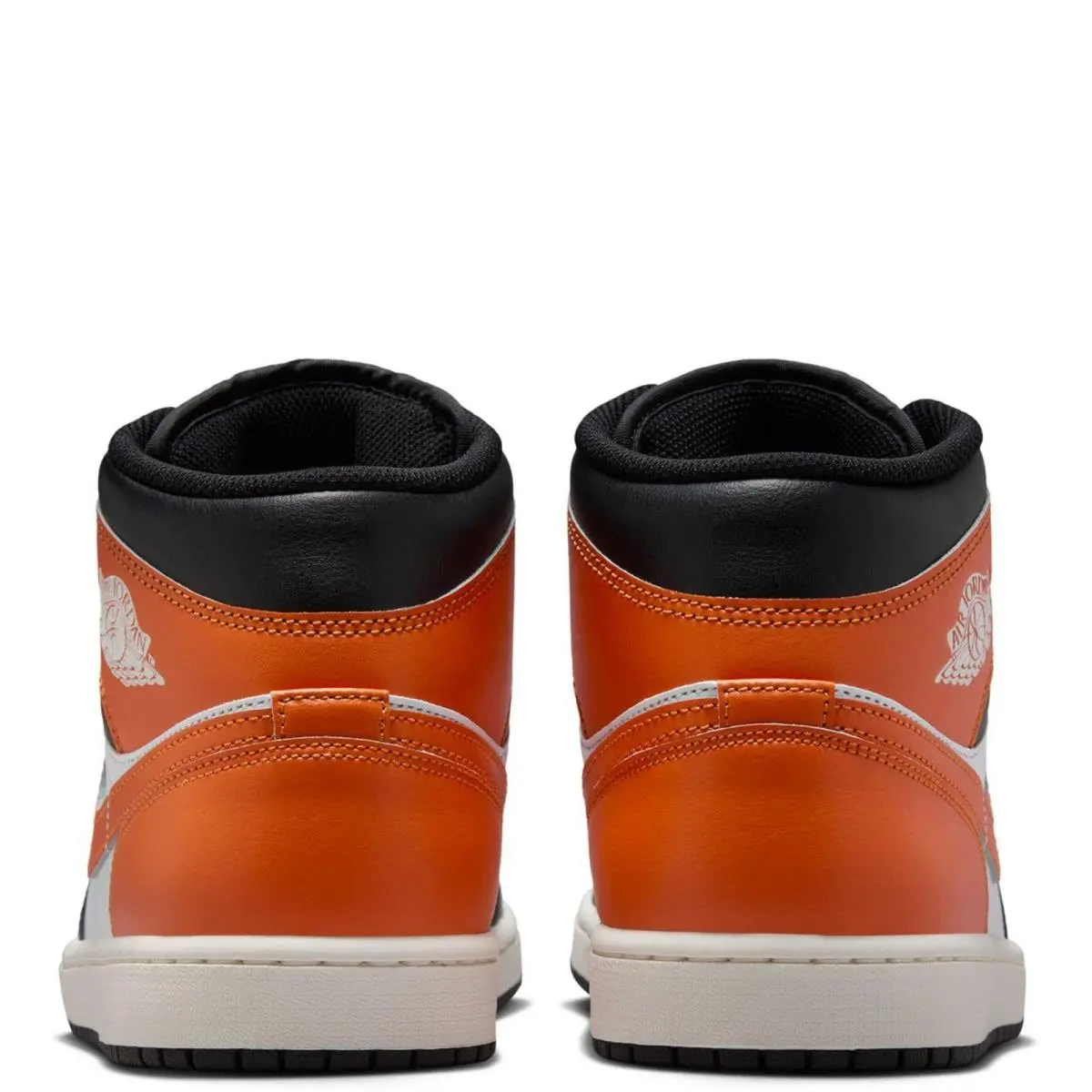 Nike shoes - Nike Air Jordan 1 Mid DQ8426-801 - DQ8426-801 - Multicolor 2
