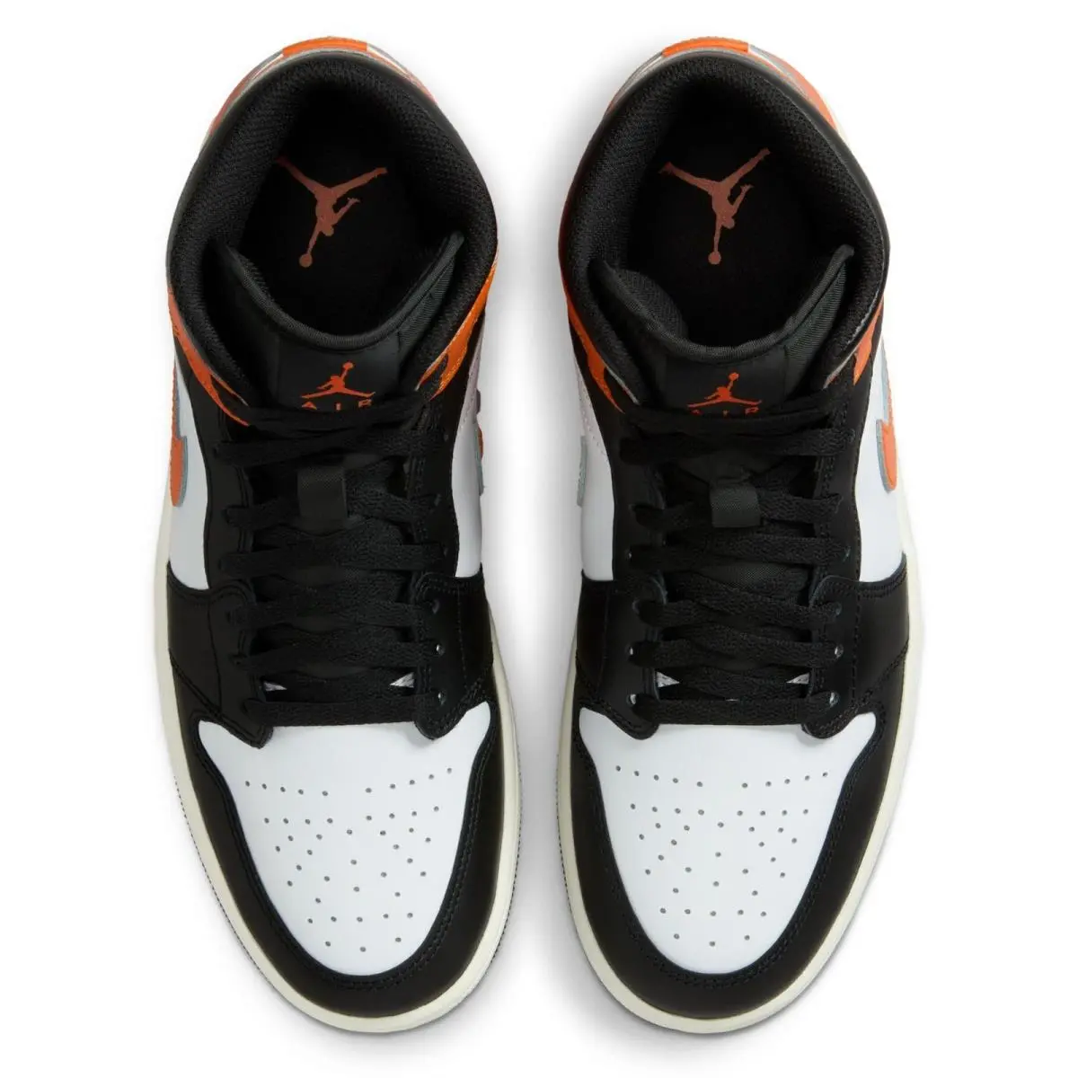 Nike shoes - Nike Air Jordan 1 Mid DQ8426-801 - DQ8426-801 - Multicolor 3