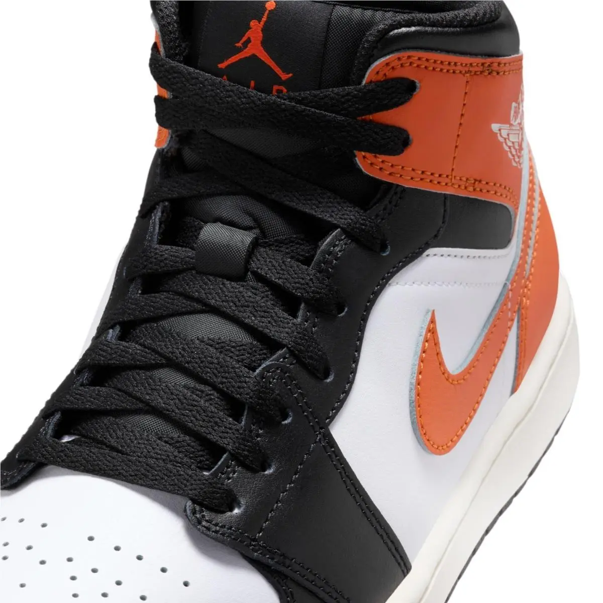 Nike shoes - Nike Air Jordan 1 Mid DQ8426-801 - DQ8426-801 - Multicolor 4
