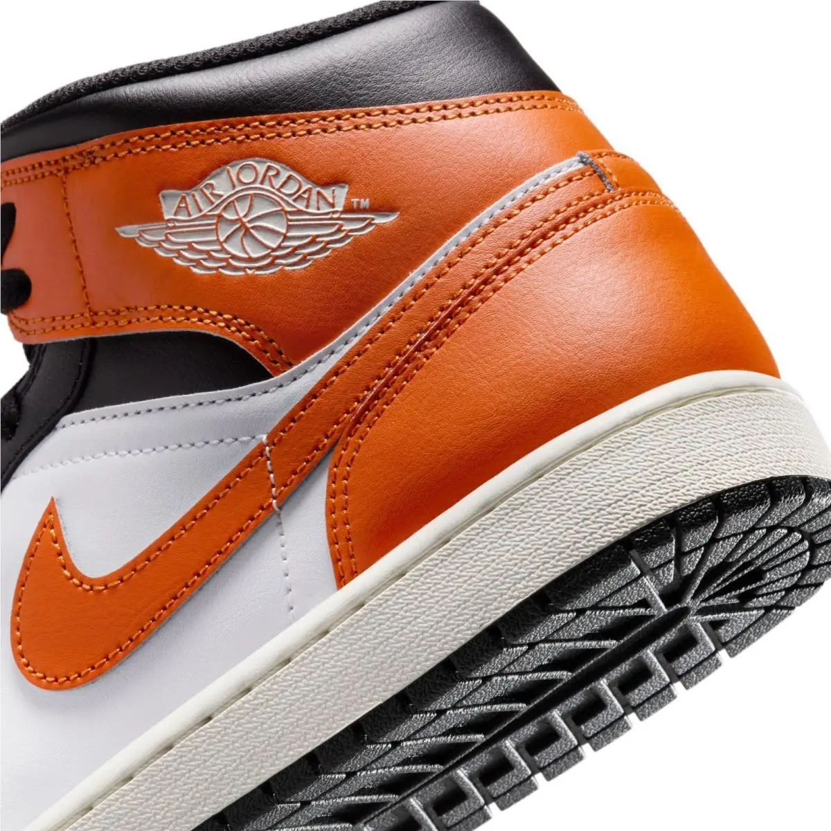 Nike shoes - Nike Air Jordan 1 Mid DQ8426-801 - DQ8426-801 - Multicolor 5