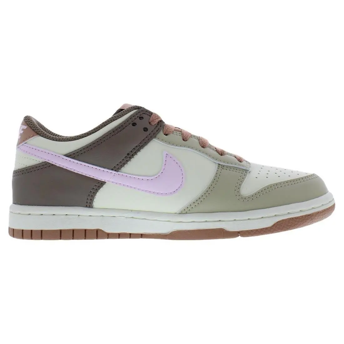 Nike shoes - FB9109201 - FB9109201 - Desert Khaki/Pink Foam, Main: Brown 1