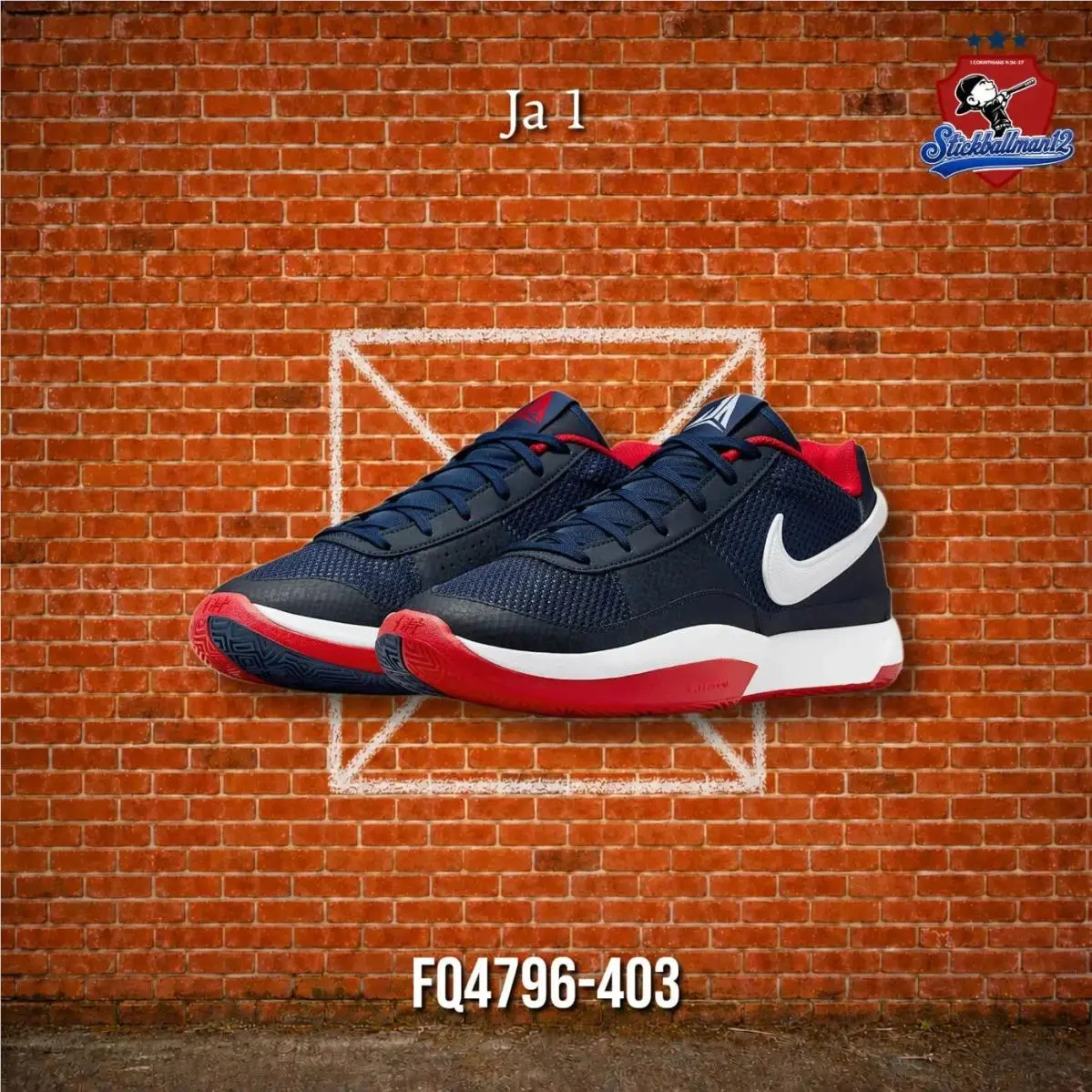 Nike shoes - FQ4796403 - FQ4796-403 - Multicolor 0