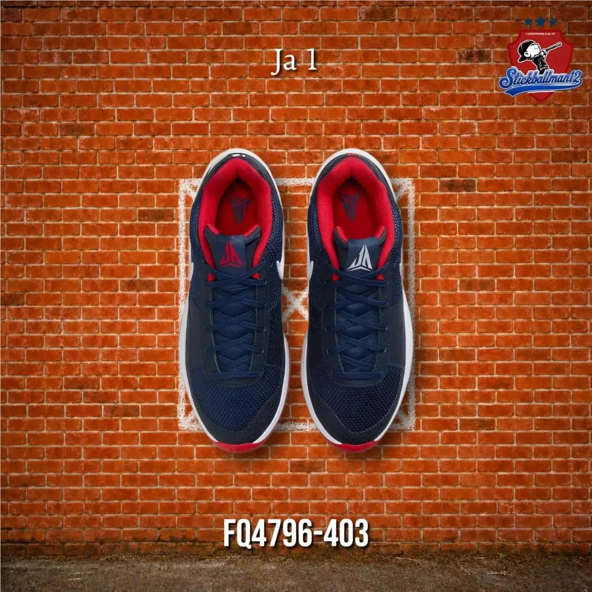 Nike shoes - FQ4796403 - FQ4796-403 - Multicolor 8