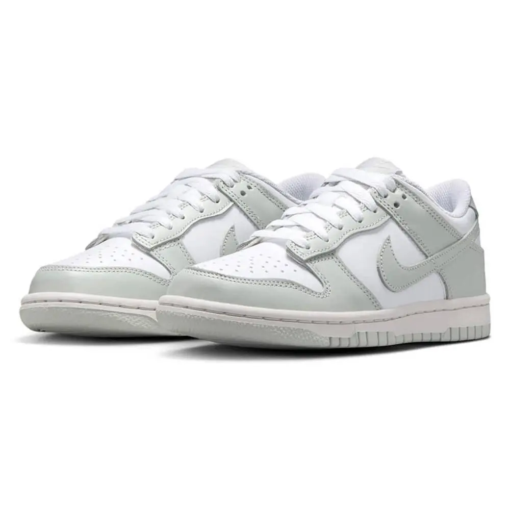 Nike shoes - FB9109 124 - FB9109 124 - White/Light Silver-Photon Dust 4