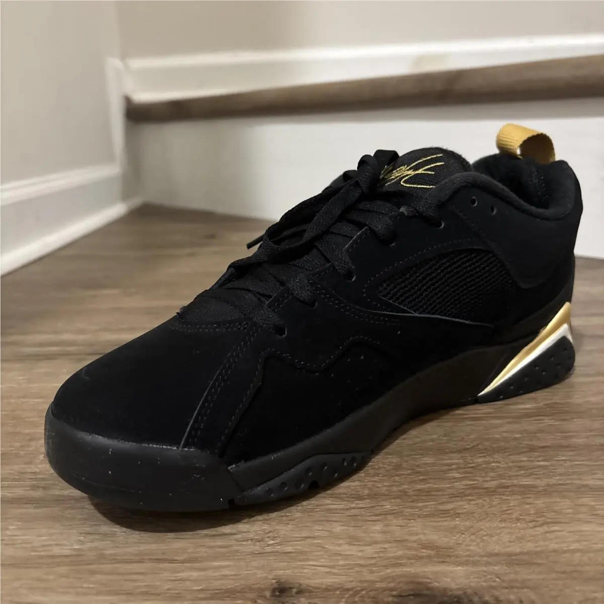Nike shoes - MVP 92 - MVP - HQ3950-007 - Black 1