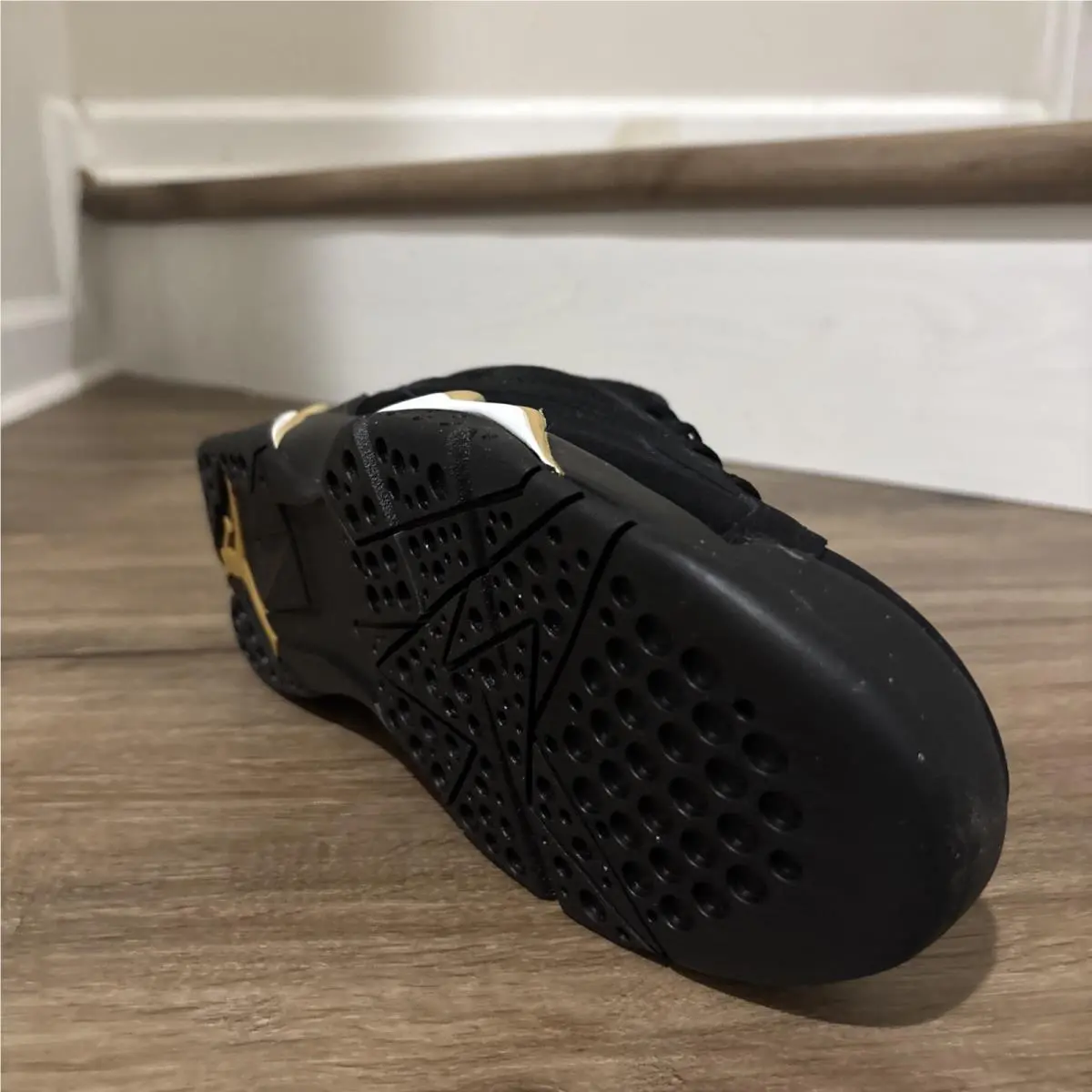 Nike shoes - MVP 92 - MVP - HQ3950-007 - Black 3