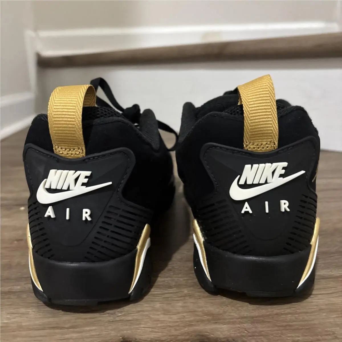 Nike shoes - MVP 92 - MVP - HQ3950-007 - Black 5