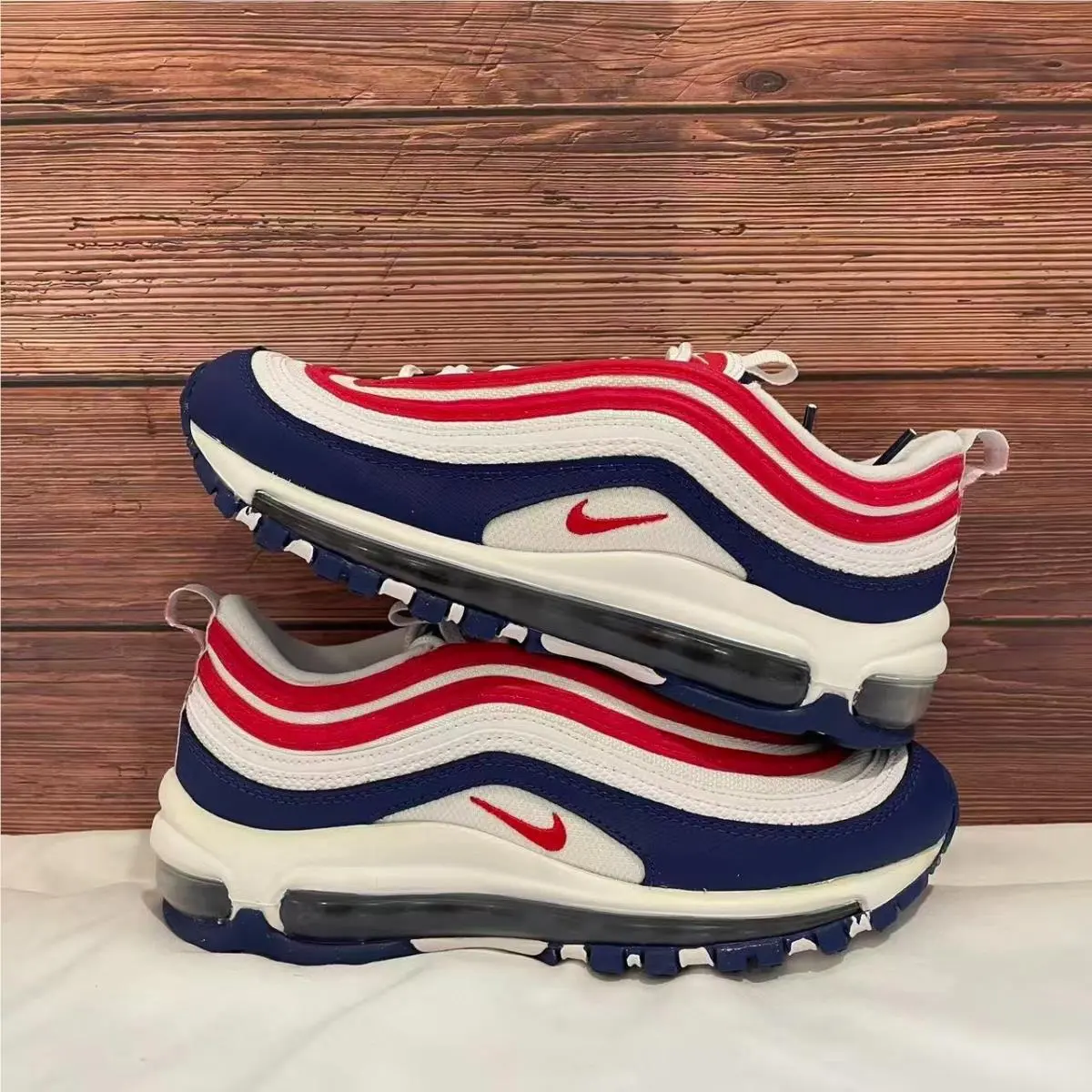 Nike shoes - CW5856100 - CW5856-100 - White 8