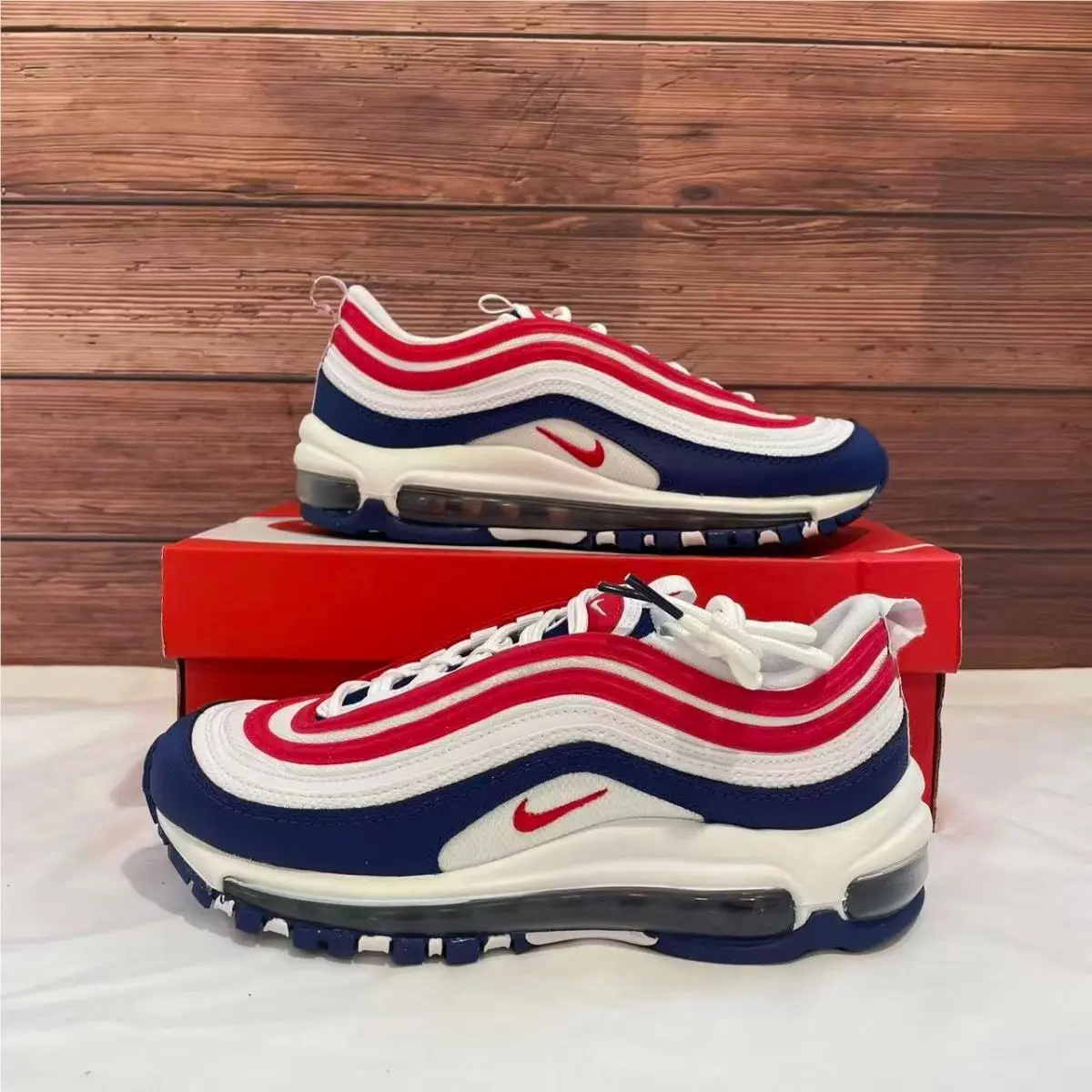 Nike shoes - CW5856100 - CW5856-100 - White 3