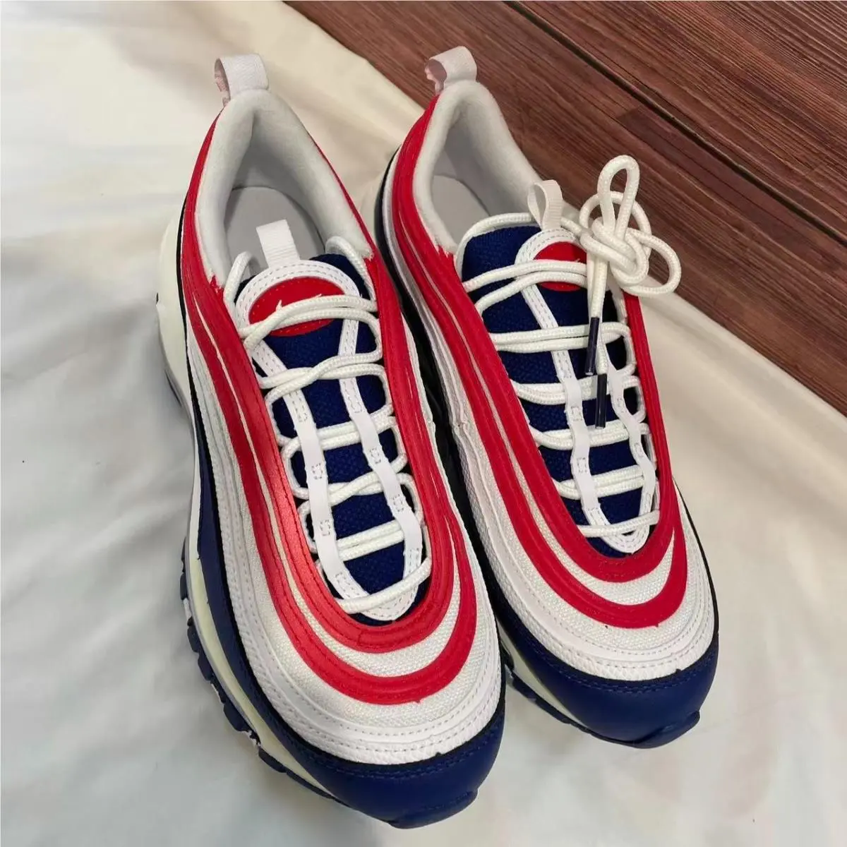 Nike shoes - CW5856100 - CW5856-100 - White 16