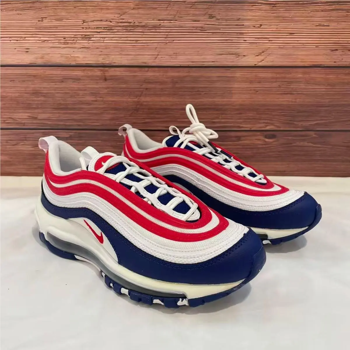 Nike shoes - CW5856100 - CW5856-100 - White 19
