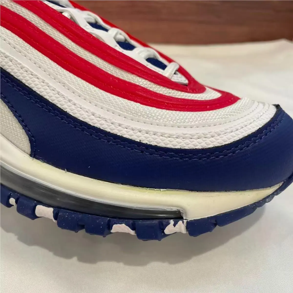Nike shoes - CW5856100 - CW5856-100 - White 25