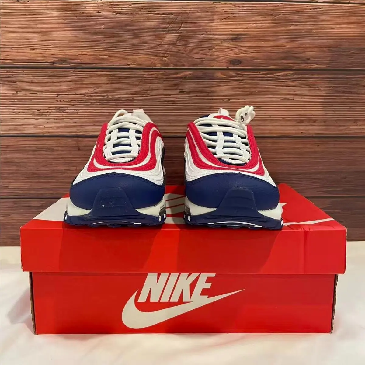 Nike shoes - CW5856100 - CW5856-100 - White 28